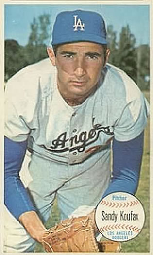 Sandy Koufax #3