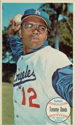 Tommy Davis #43