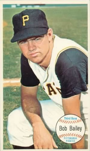 Bob Bailey #4