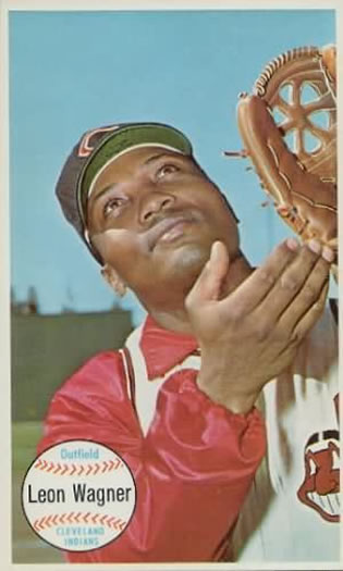 Leon Wagner #54