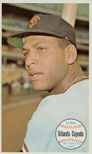 Orlando Cepeda #55