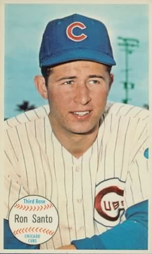 Ron Santo #58