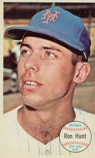 Ron Hunt #6
