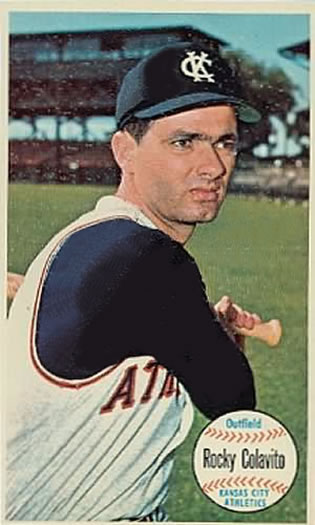 Rocky Colavito #9