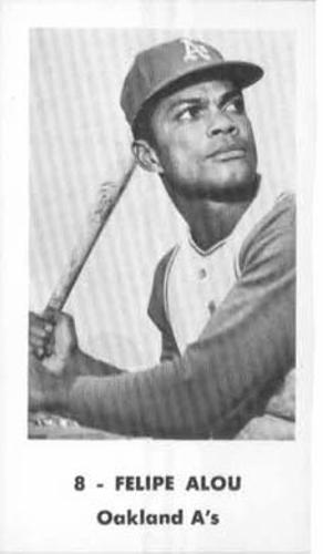 Felipe Alou #NNO