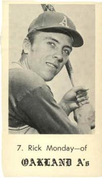 Rick Monday #NNO