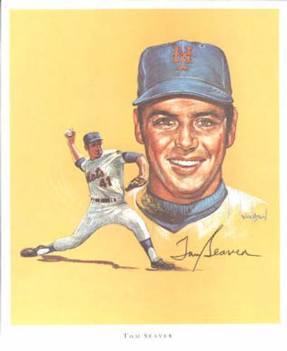 Tom Seaver #NNO
