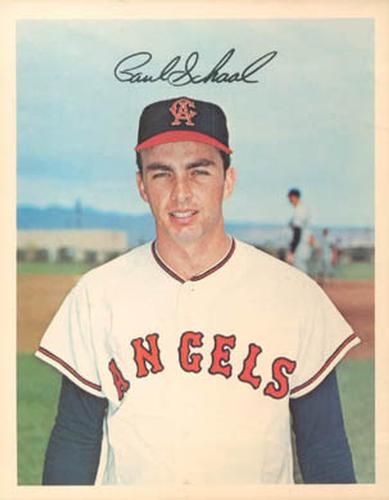Paul Schaal #1