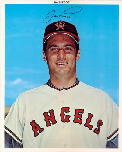 Jim Fregosi #DT-9681-C