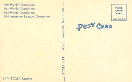 Eddie Collins back