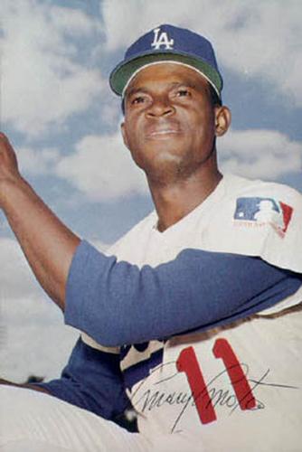 Manny Mota #11