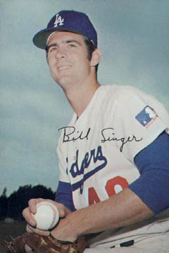 Bill Singer #16