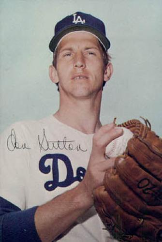 Don Sutton #18