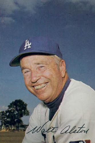 Walt Alston #2