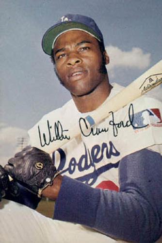 Willie Crawford #4