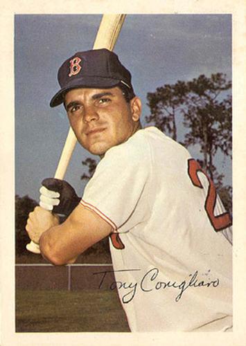 Tony Conigliaro #NNO