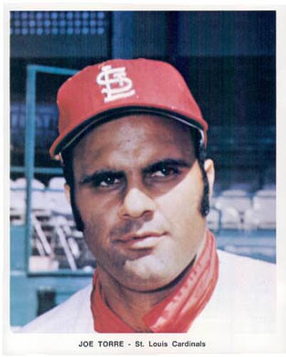 Joe Torre #NNO
