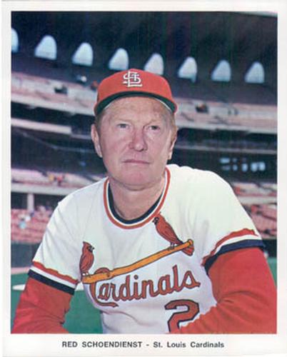 Red Schoendienst #NNO