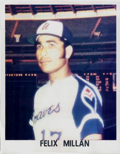Felix Millan #NNO