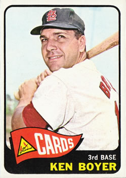 Ken Boyer #100