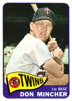 Don Mincher #108