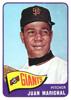 Juan Marichal #50
