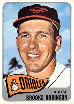 Brooks Robinson #150