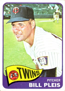 Bill Pleis #122