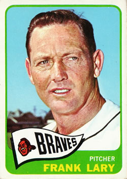 Frank Lary #127