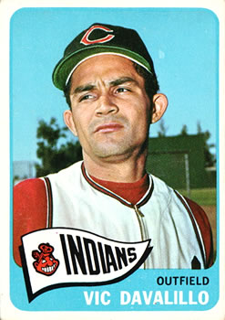 Vic Davalillo #128