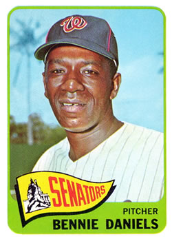 Bennie Daniels #129
