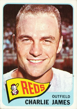 Charlie James #141
