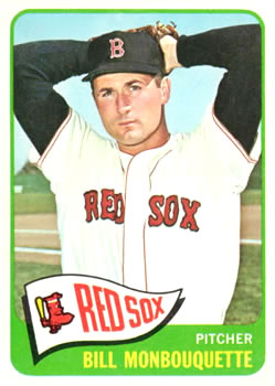Bill Monbouquette #142