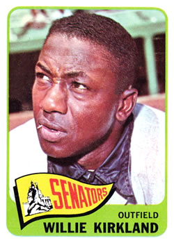 Willie Kirkland #148