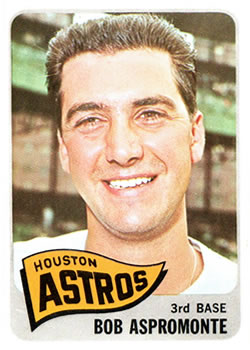 Bob Aspromonte #175
