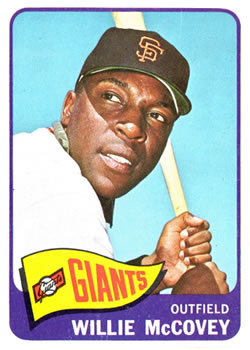 Willie McCovey #176
