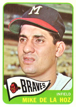 Mike de la Hoz #182