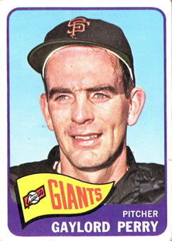 Gaylord Perry #193
