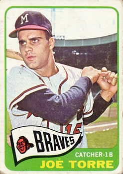 Joe Torre #200