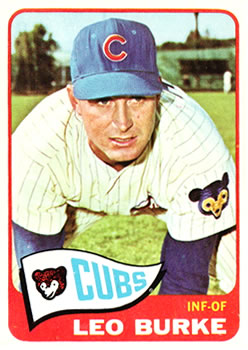 Leo Burke #202