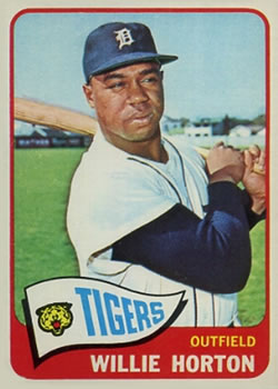 Willie Horton #206