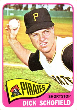 Dick Schofield #218