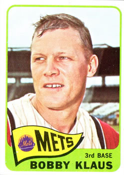 Bobby Klaus #227