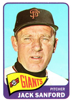 Jack Sanford #228