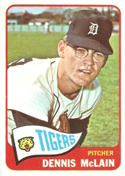 Dennis McLain #236
