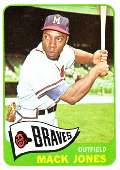 Mack Jones #241