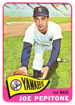Joe Pepitone #245