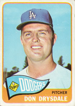 Don Drysdale #260