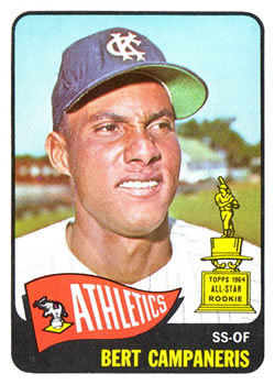 Bert Campaneris #266