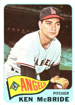 Ken McBride #268